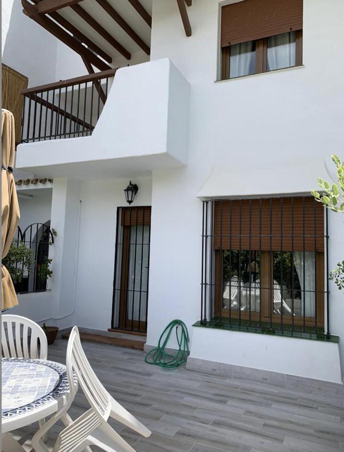 Comodo Apartamento En Bahia De La Plata Захара-де-лос-Атунес Экстерьер фото