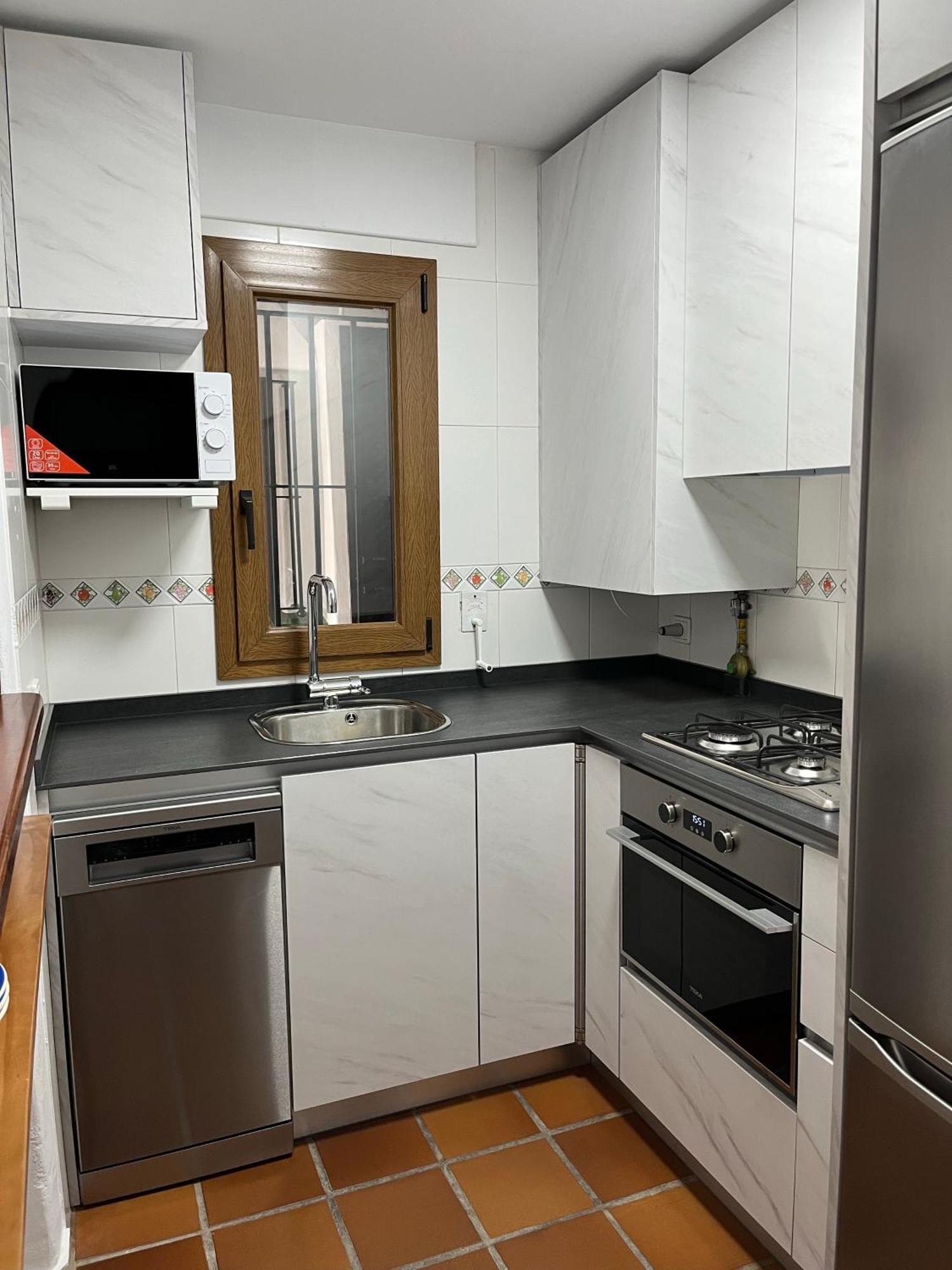 Comodo Apartamento En Bahia De La Plata Захара-де-лос-Атунес Экстерьер фото