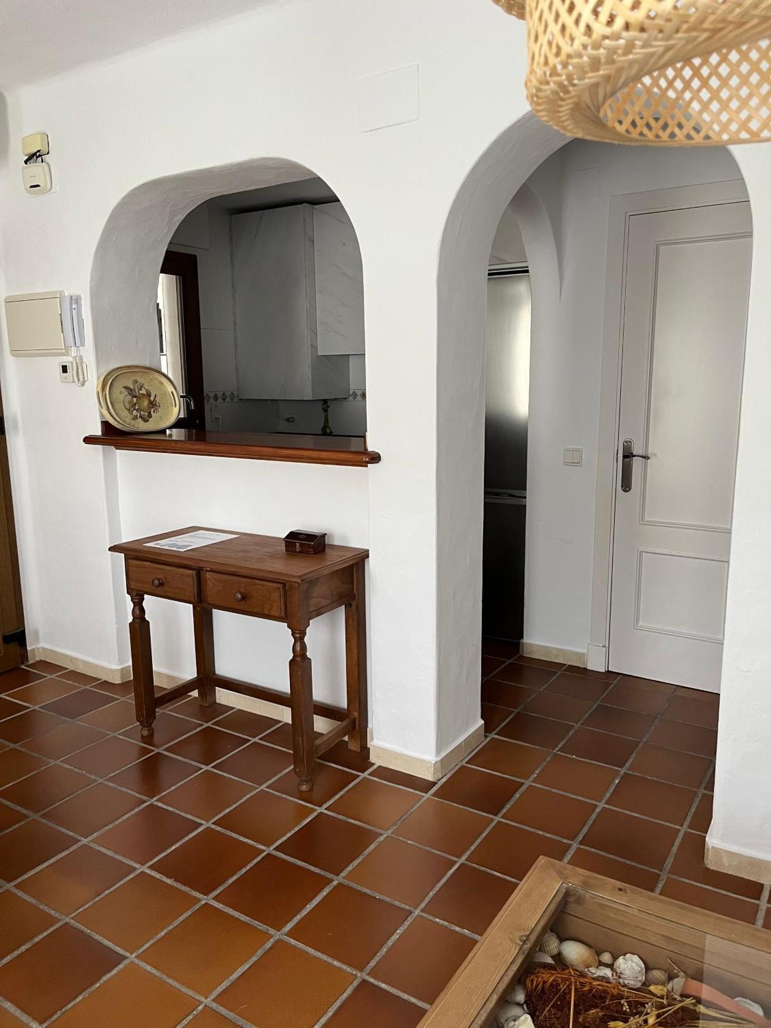 Comodo Apartamento En Bahia De La Plata Захара-де-лос-Атунес Экстерьер фото