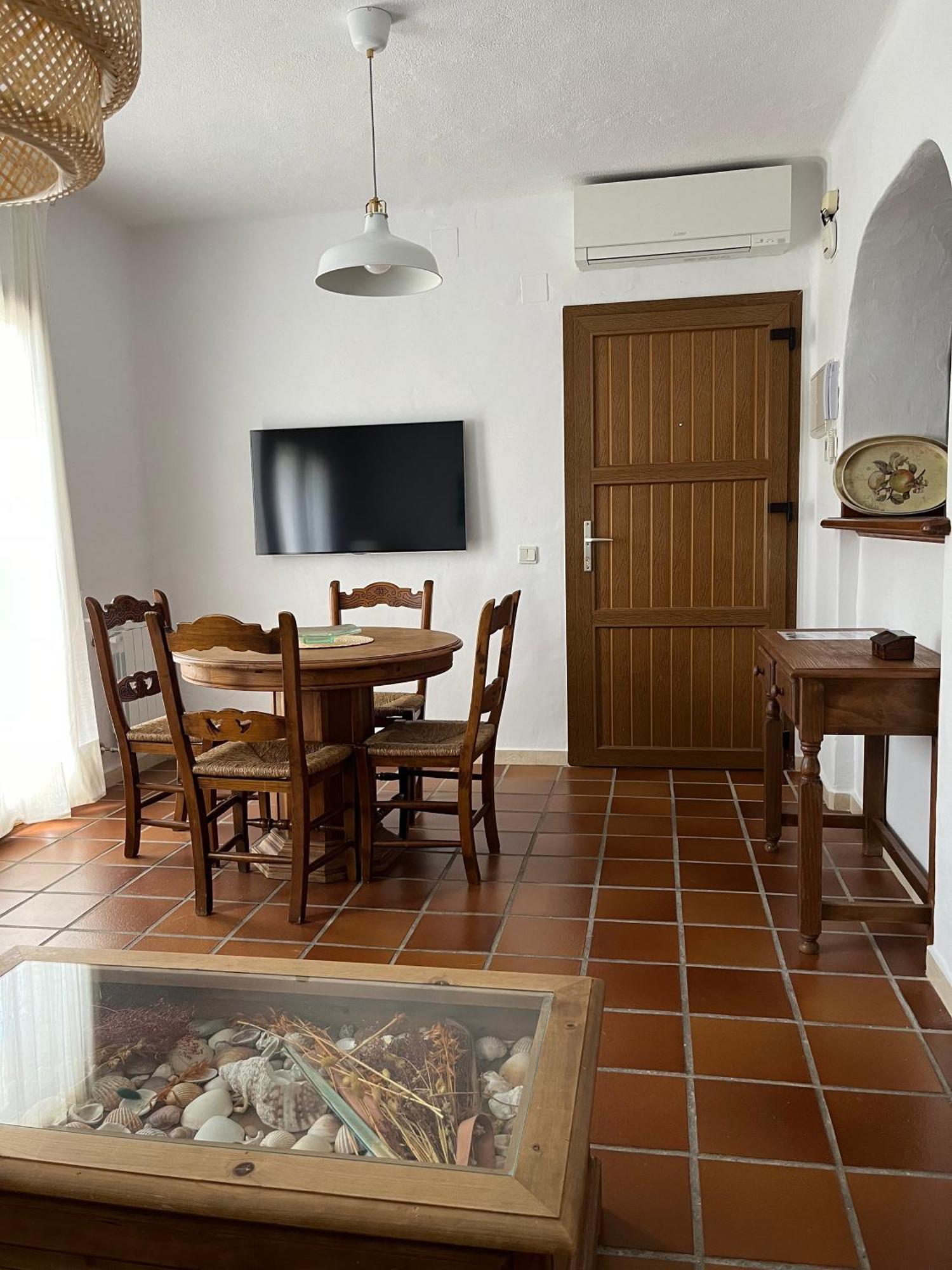 Comodo Apartamento En Bahia De La Plata Захара-де-лос-Атунес Экстерьер фото